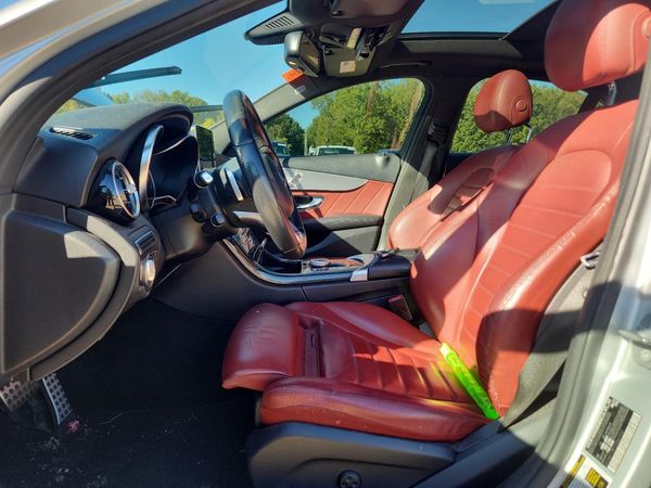 2018 MERCEDES-BENZ C