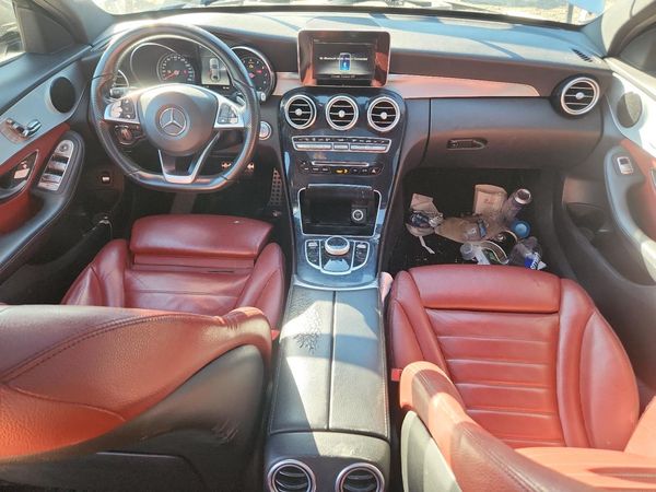 2018 MERCEDES-BENZ C