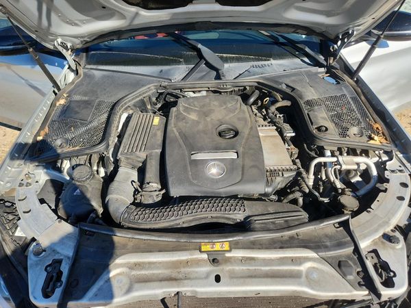 2018 MERCEDES-BENZ C