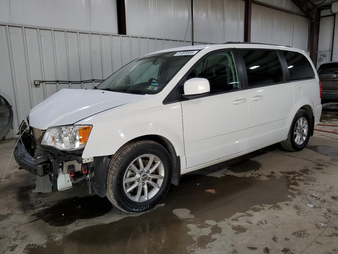 2014 DODGE GRAND CARAVAN