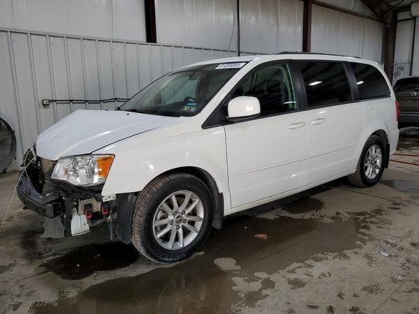 2014 DODGE GRAND CARAVAN