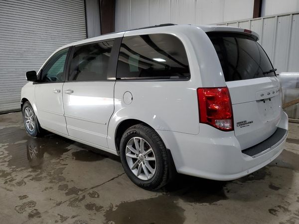 2014 DODGE GRAND CARAVAN