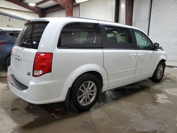 2014 DODGE GRAND CARAVAN