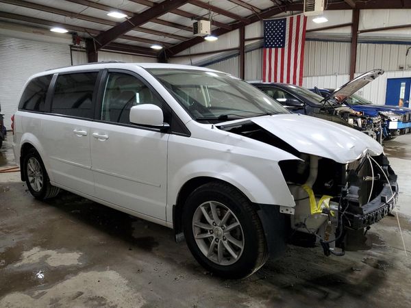 2014 DODGE GRAND CARAVAN