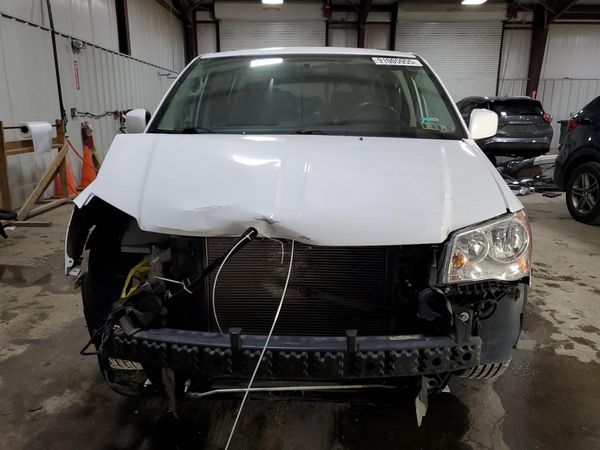 2014 DODGE GRAND CARAVAN