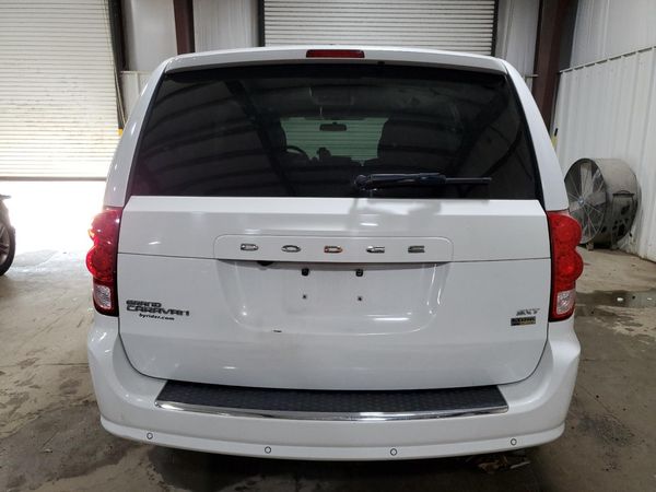 2014 DODGE GRAND CARAVAN