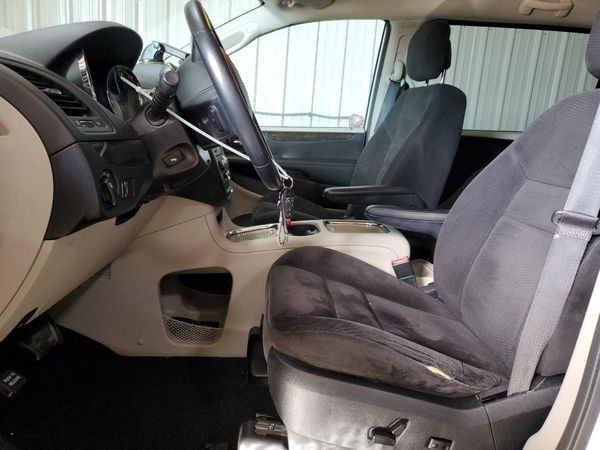 2014 DODGE GRAND CARAVAN