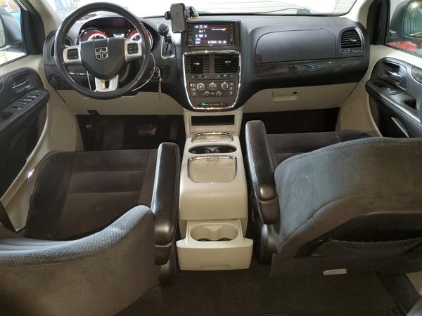 2014 DODGE GRAND CARAVAN