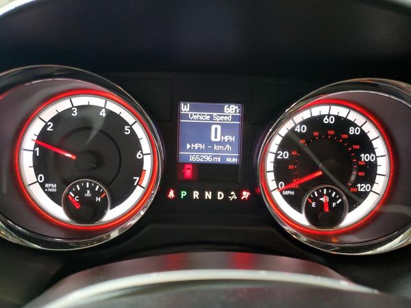 2014 DODGE GRAND CARAVAN