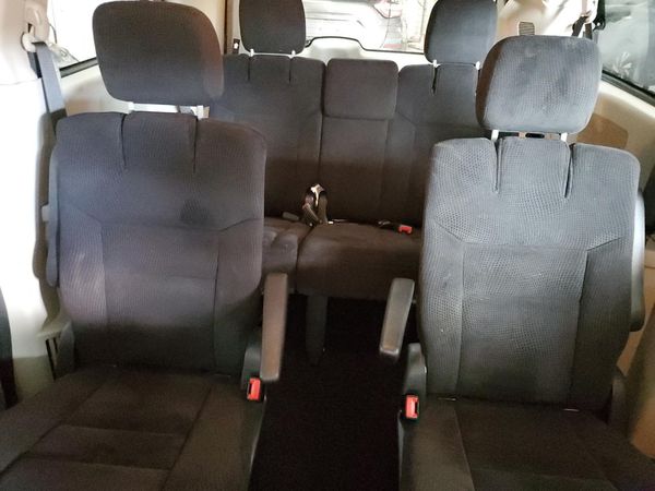 2014 DODGE GRAND CARAVAN