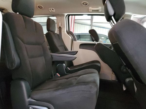 2014 DODGE GRAND CARAVAN