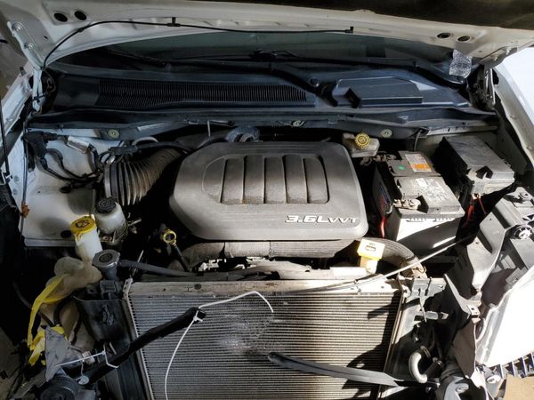 2014 DODGE GRAND CARAVAN