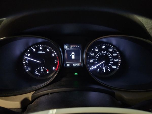 2017 HYUNDAI SANTA FE SPORT