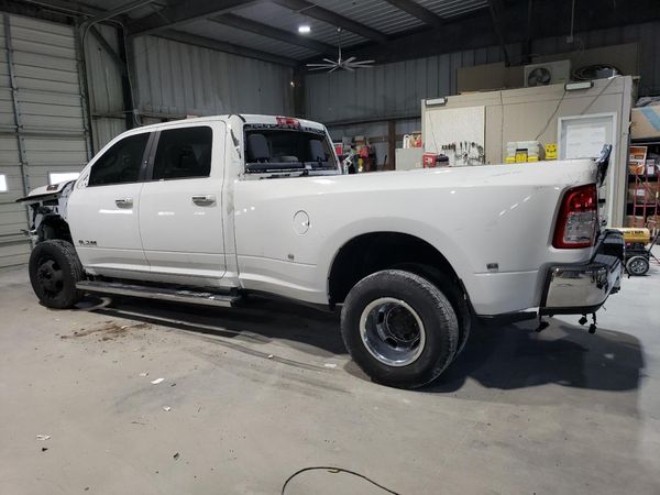2019 RAM 3500 BIG HORN CREW CAB 4X4