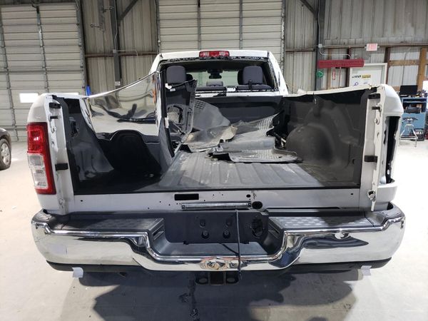 2019 RAM 3500 BIG HORN CREW CAB 4X4