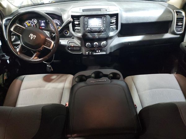 2019 RAM 3500 BIG HORN CREW CAB 4X4