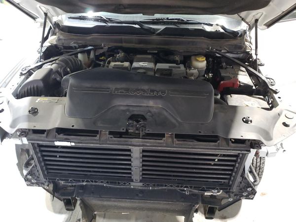 2019 RAM 3500 BIG HORN CREW CAB 4X4