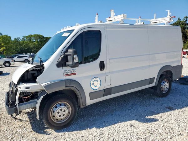 2016 RAM PROMASTER CARGO VAN