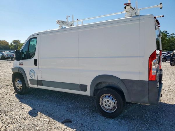 2016 RAM PROMASTER CARGO VAN