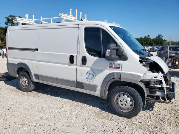 2016 RAM PROMASTER CARGO VAN