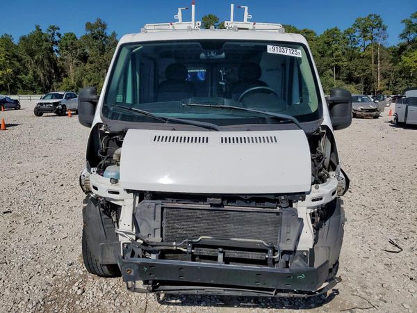 2016 RAM PROMASTER CARGO VAN