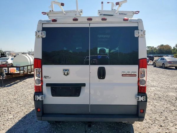 2016 RAM PROMASTER CARGO VAN