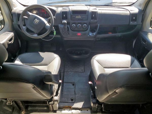 2016 RAM PROMASTER CARGO VAN