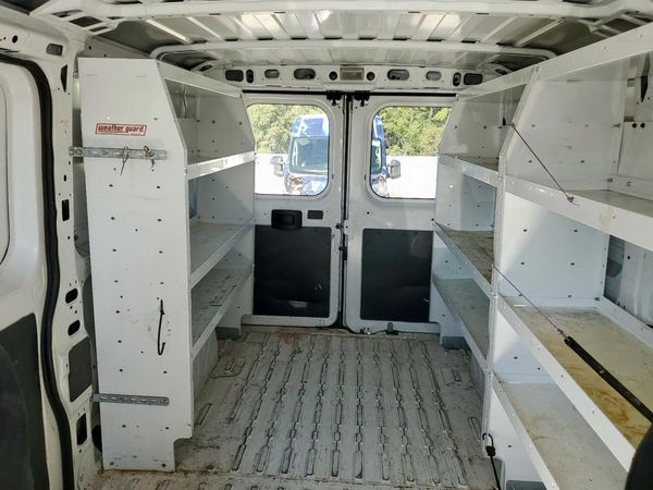 2016 RAM PROMASTER CARGO VAN