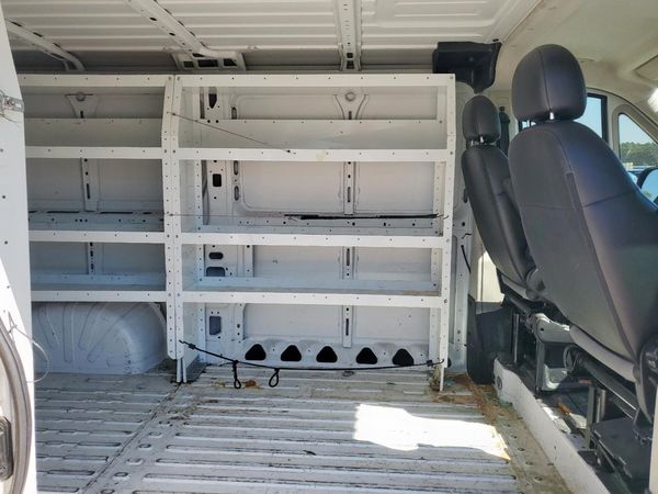 2016 RAM PROMASTER CARGO VAN