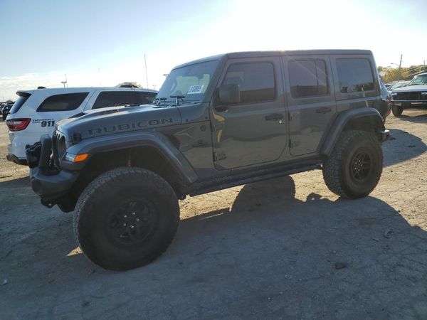 2022 JEEP WRANGLER UNLIMITED