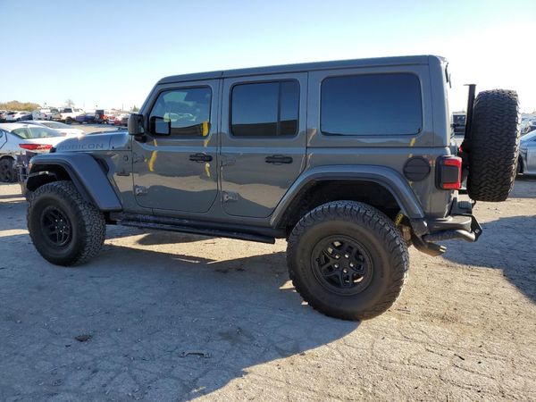 2022 JEEP WRANGLER UNLIMITED