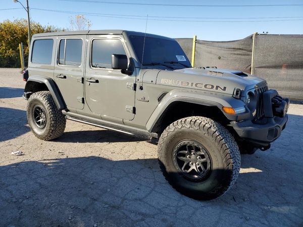 2022 JEEP WRANGLER UNLIMITED