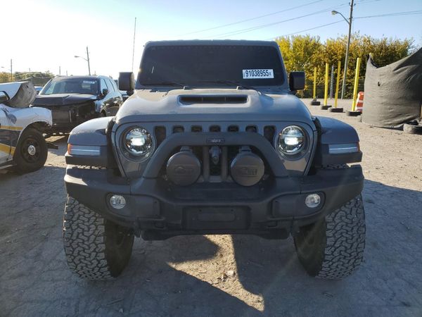 2022 JEEP WRANGLER UNLIMITED