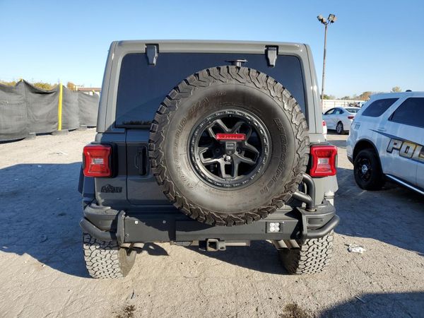 2022 JEEP WRANGLER UNLIMITED