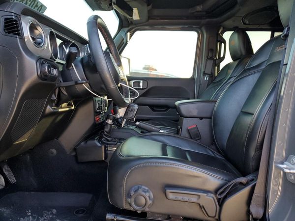 2022 JEEP WRANGLER UNLIMITED