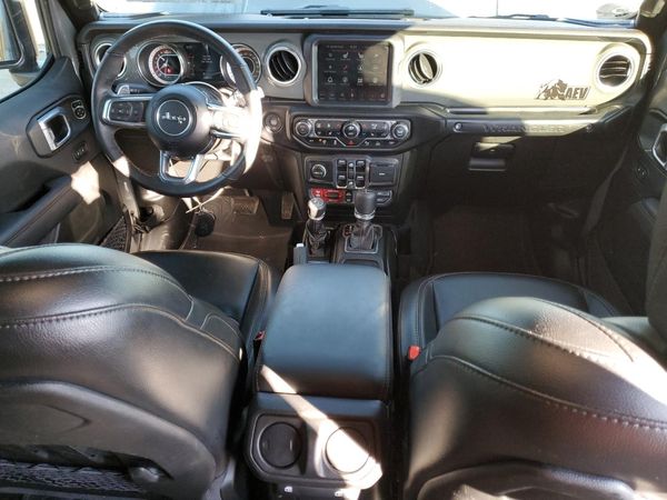 2022 JEEP WRANGLER UNLIMITED