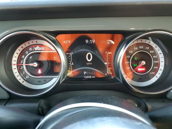 2022 JEEP WRANGLER UNLIMITED
