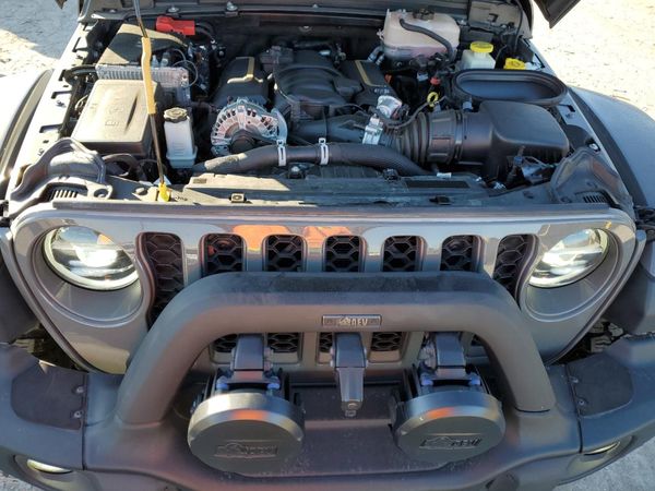 2022 JEEP WRANGLER UNLIMITED