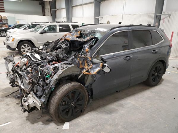 2023 HONDA CRV Sport Touring — Front 3/4