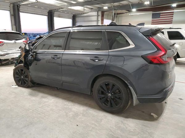 2023 HONDA CRV Sport Touring — DSRA