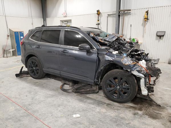2023 HONDA CRV Sport Touring — Passenger 3/4