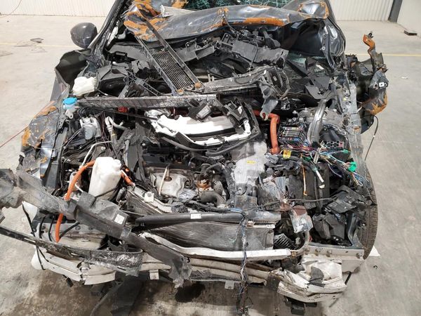 2023 HONDA CRV Sport Touring — Engine bay