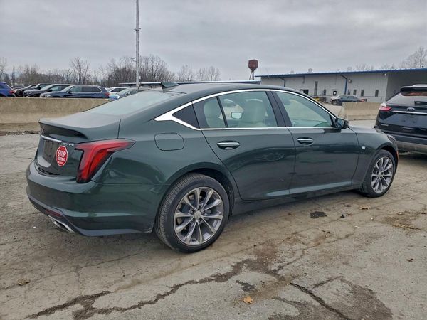 2021 CADILLAC CT5 Premium Luxury