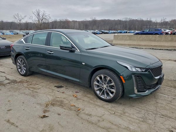 2021 CADILLAC CT5 Premium Luxury