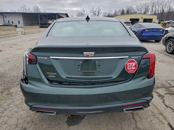 2021 CADILLAC CT5 Premium Luxury