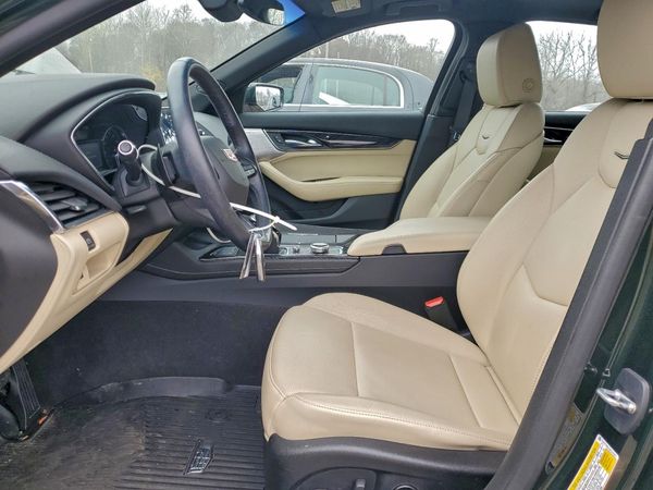 2021 CADILLAC CT5 Premium Luxury