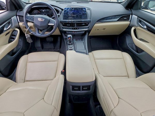 2021 CADILLAC CT5 Premium Luxury