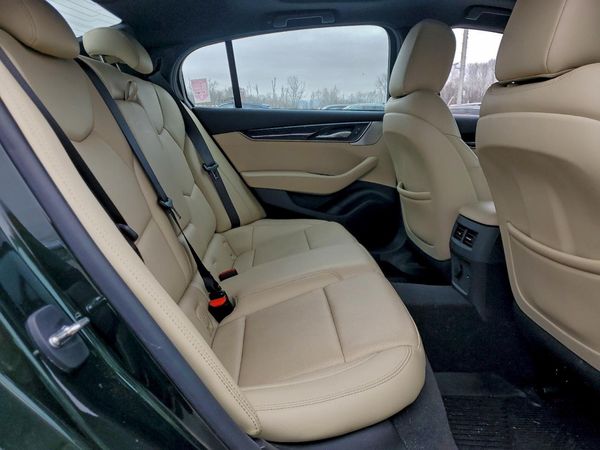 2021 CADILLAC CT5 Premium Luxury