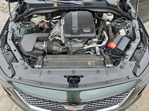 2021 CADILLAC CT5 Premium Luxury