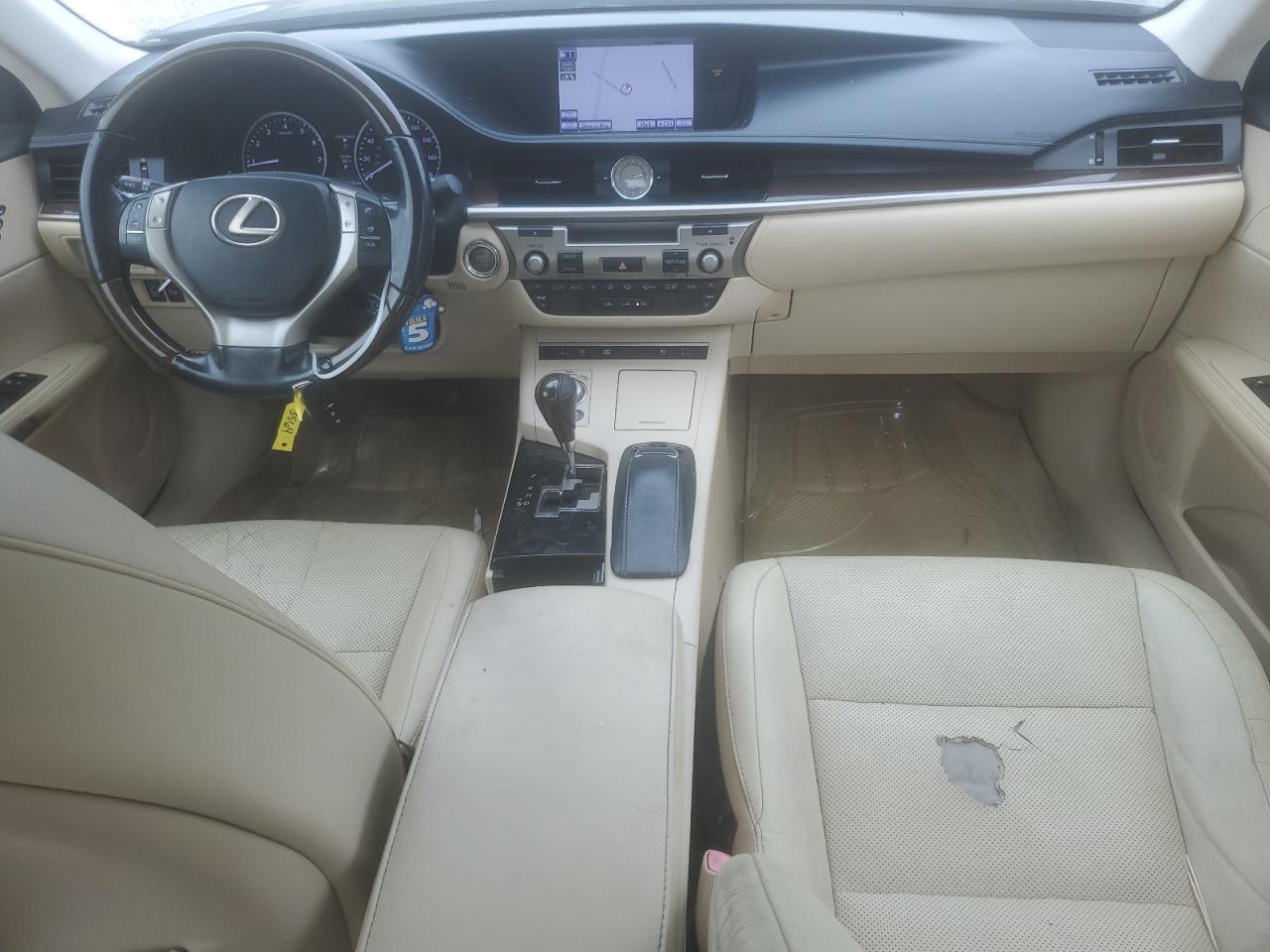 2013 LEXUS ES 350